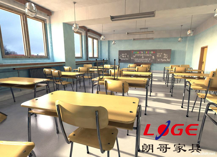 學(xué)生課桌椅
