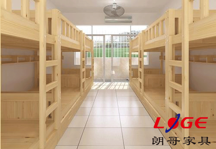 實(shí)木宿舍雙層床的維護(hù)要怎么做比較好呢？