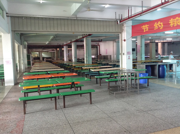 學(xué)校食堂餐桌椅定做需注意哪些問(wèn)題